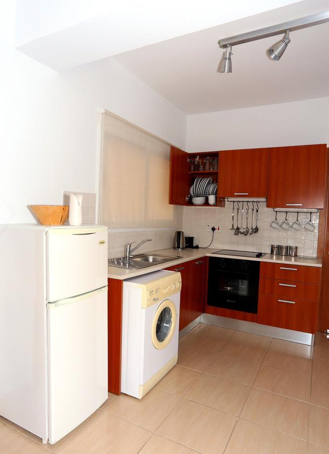 Penelope Court Apartment 102 Larnaca Exterior foto