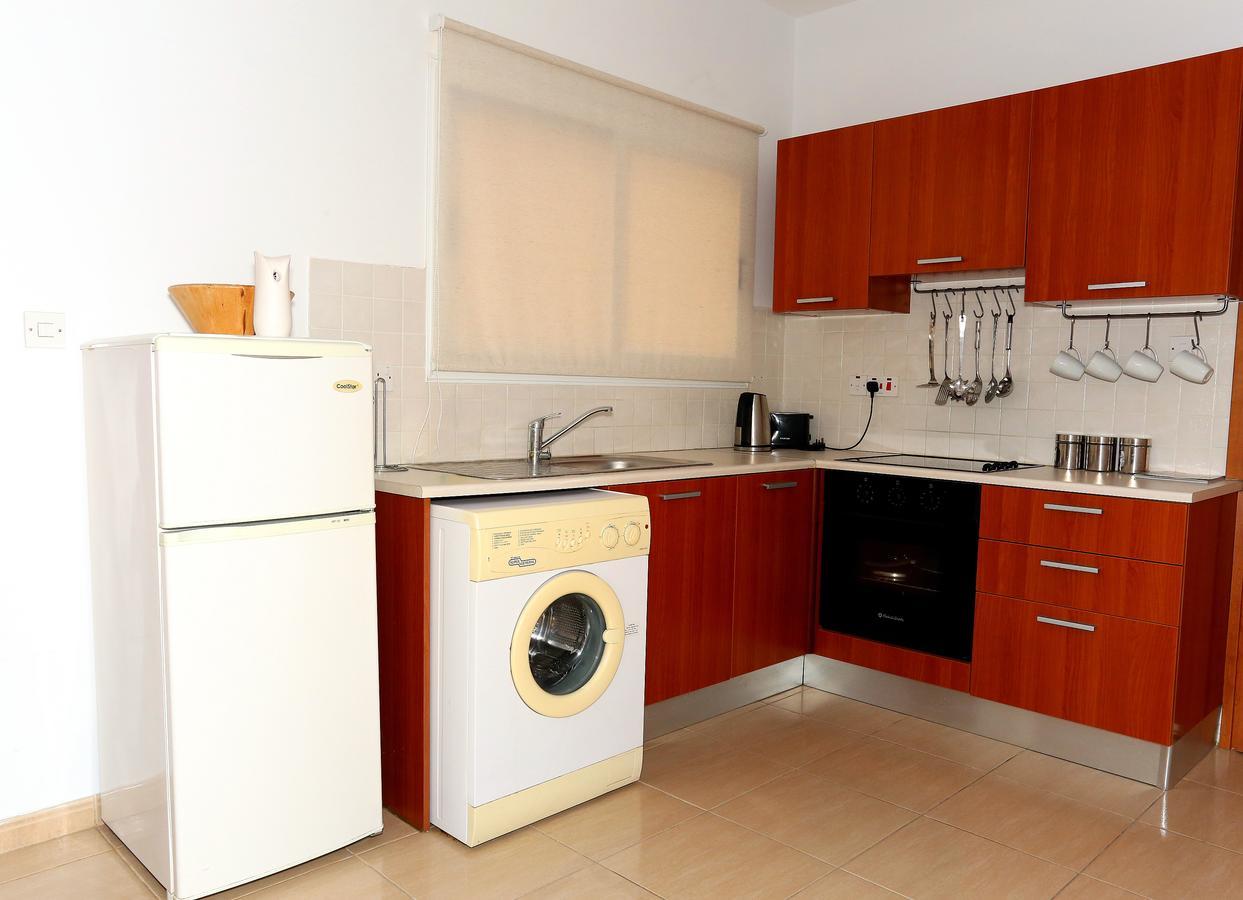 Penelope Court Apartment 102 Larnaca Exterior foto