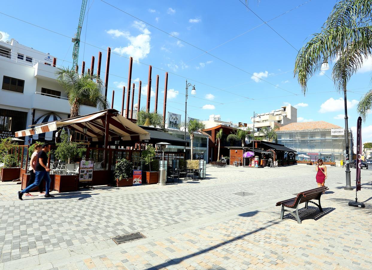 Penelope Court Apartment 102 Larnaca Exterior foto