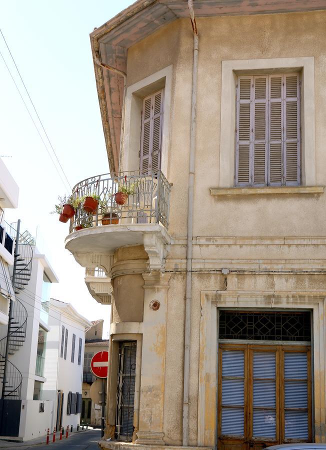 Penelope Court Apartment 102 Larnaca Exterior foto