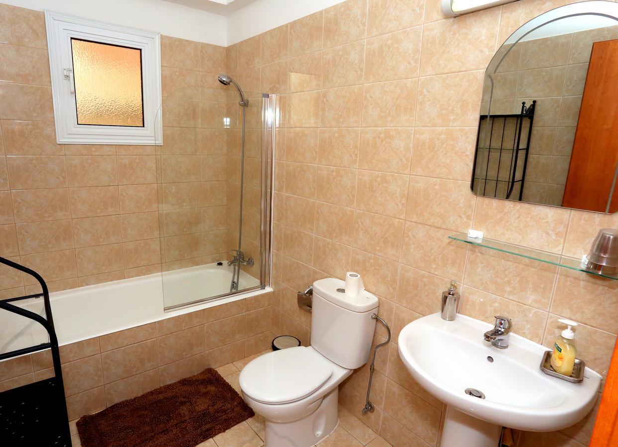 Penelope Court Apartment 102 Larnaca Exterior foto