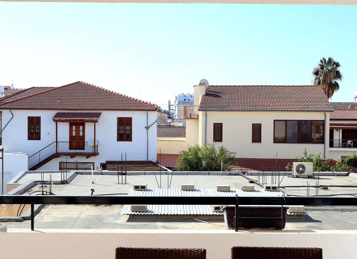 Penelope Court Apartment 102 Larnaca Exterior foto