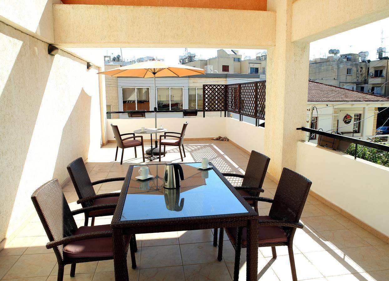 Penelope Court Apartment 102 Larnaca Exterior foto