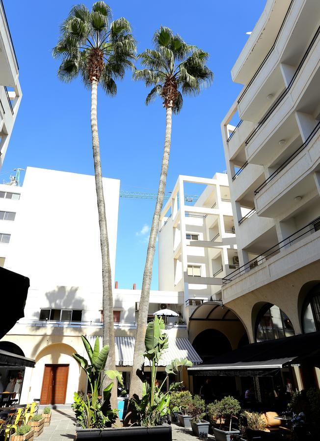 Penelope Court Apartment 102 Larnaca Exterior foto