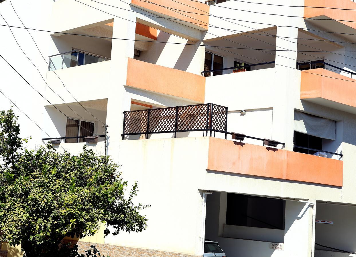 Penelope Court Apartment 102 Larnaca Exterior foto