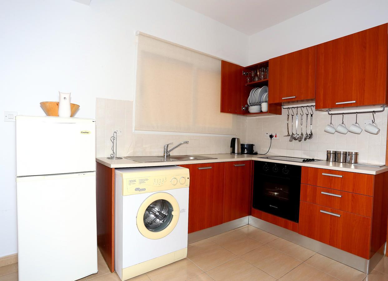 Penelope Court Apartment 102 Larnaca Exterior foto
