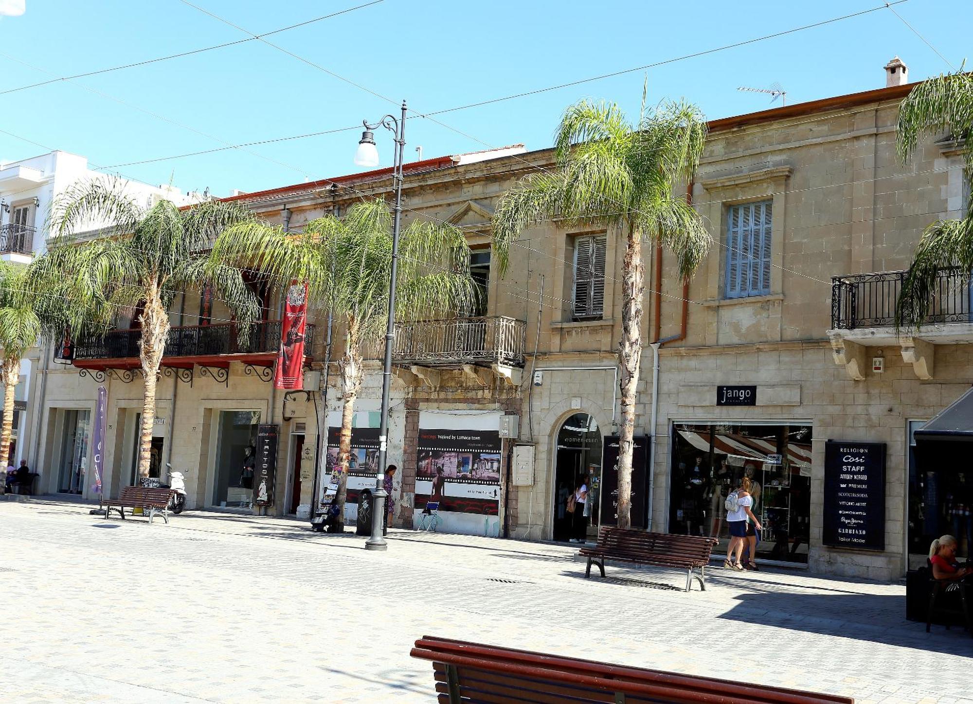 Penelope Court Apartment 102 Larnaca Exterior foto