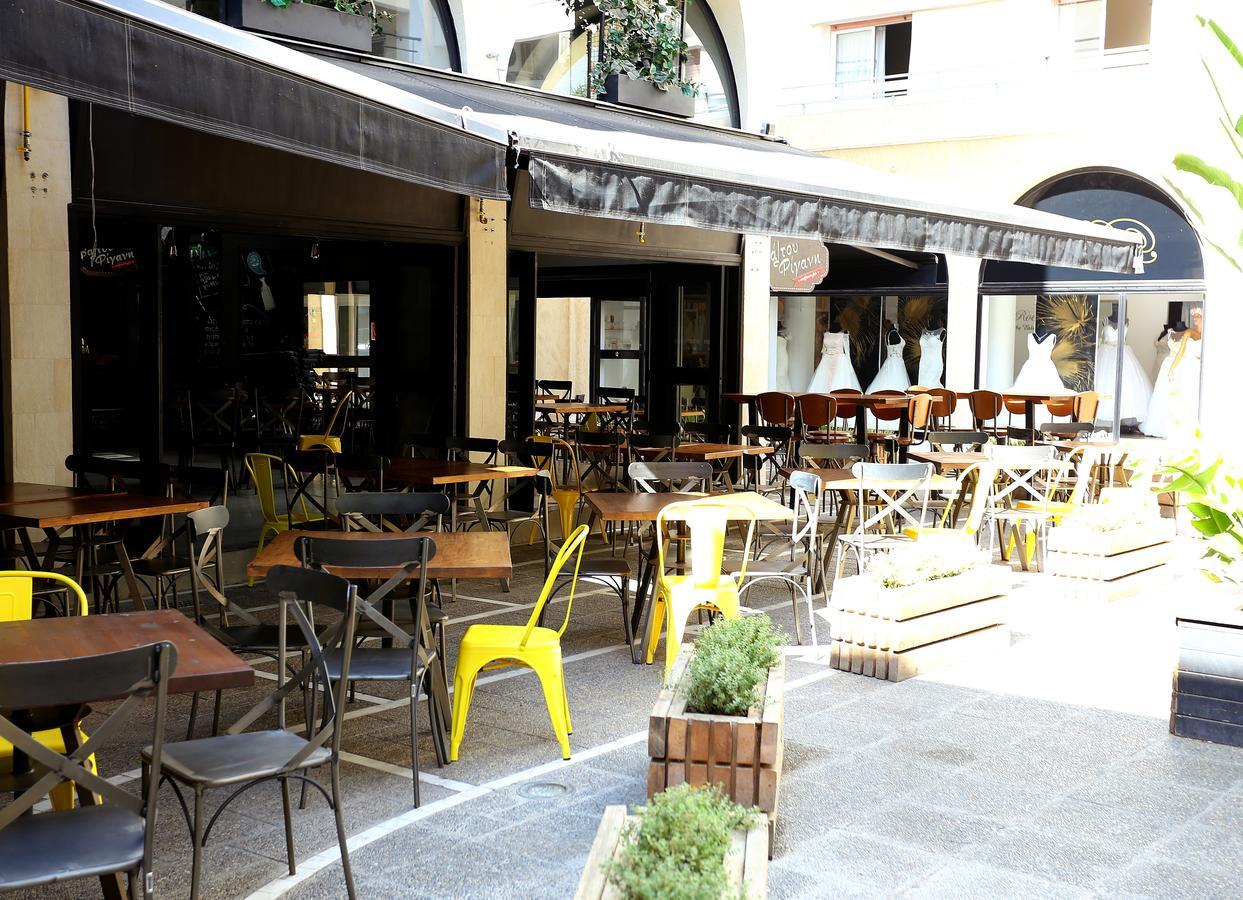 Penelope Court Apartment 102 Larnaca Exterior foto