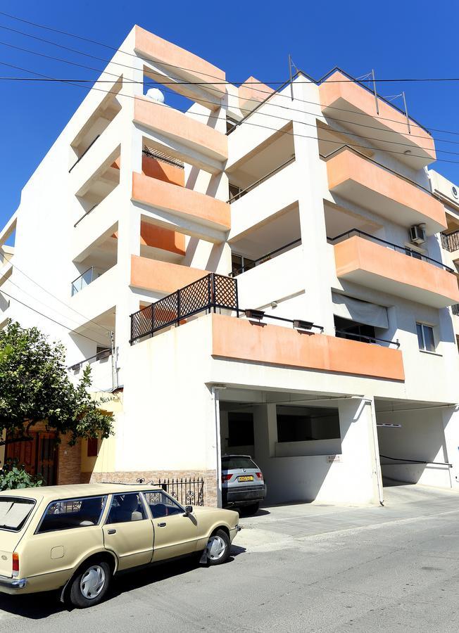 Penelope Court Apartment 102 Larnaca Exterior foto