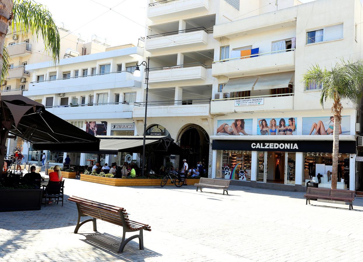 Penelope Court Apartment 102 Larnaca Exterior foto
