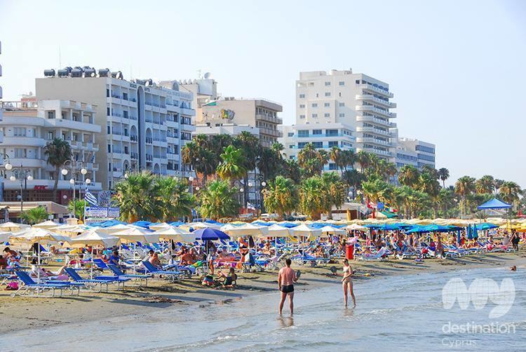 Penelope Court Apartment 102 Larnaca Exterior foto