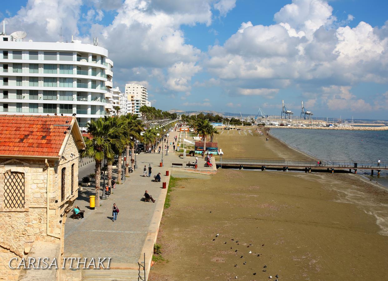 Penelope Court Apartment 102 Larnaca Exterior foto