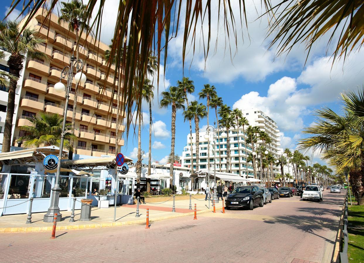 Penelope Court Apartment 102 Larnaca Exterior foto