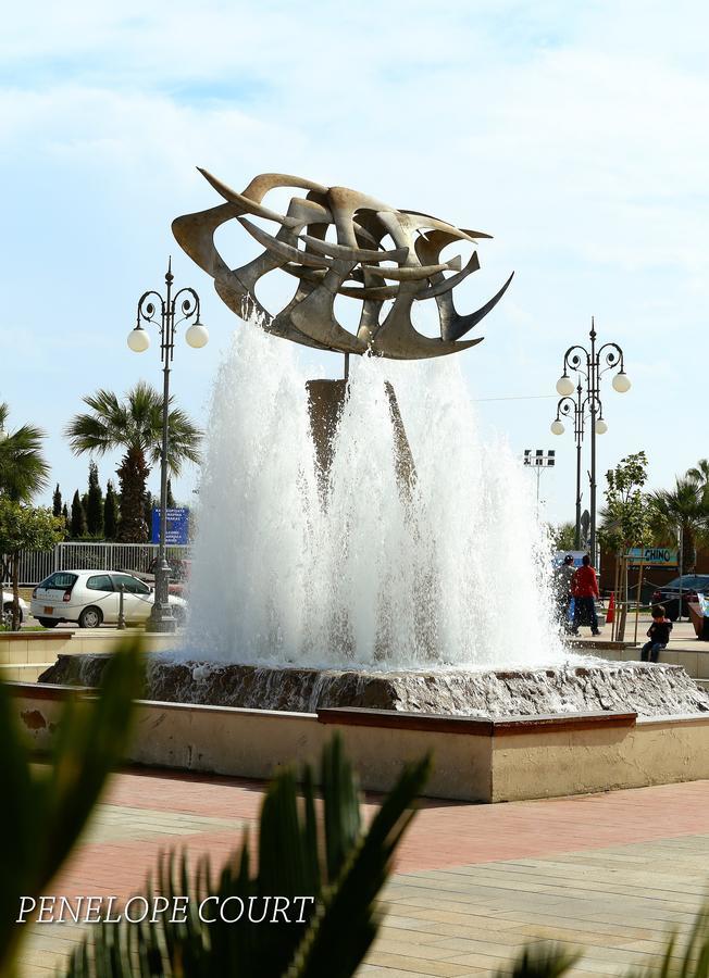 Penelope Court Apartment 102 Larnaca Exterior foto