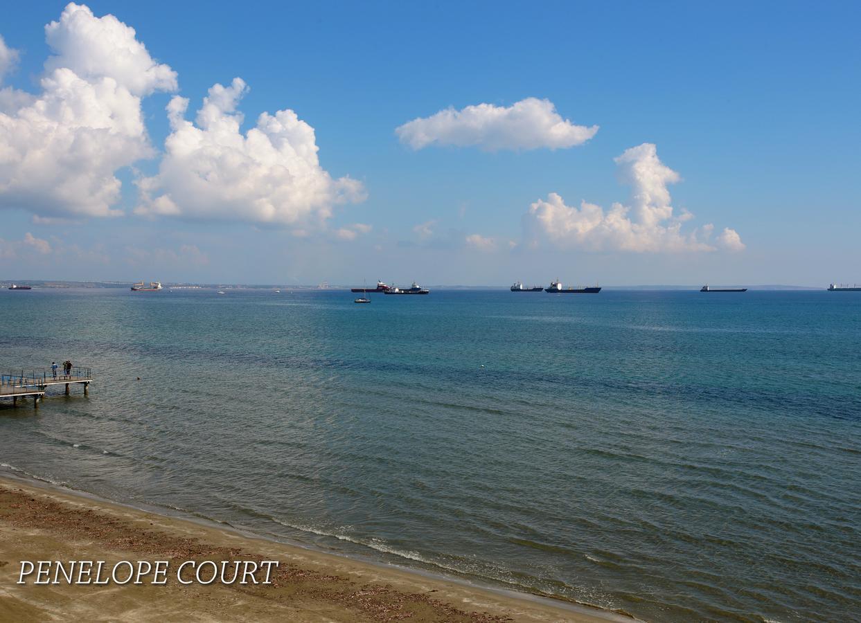 Penelope Court Apartment 102 Larnaca Exterior foto