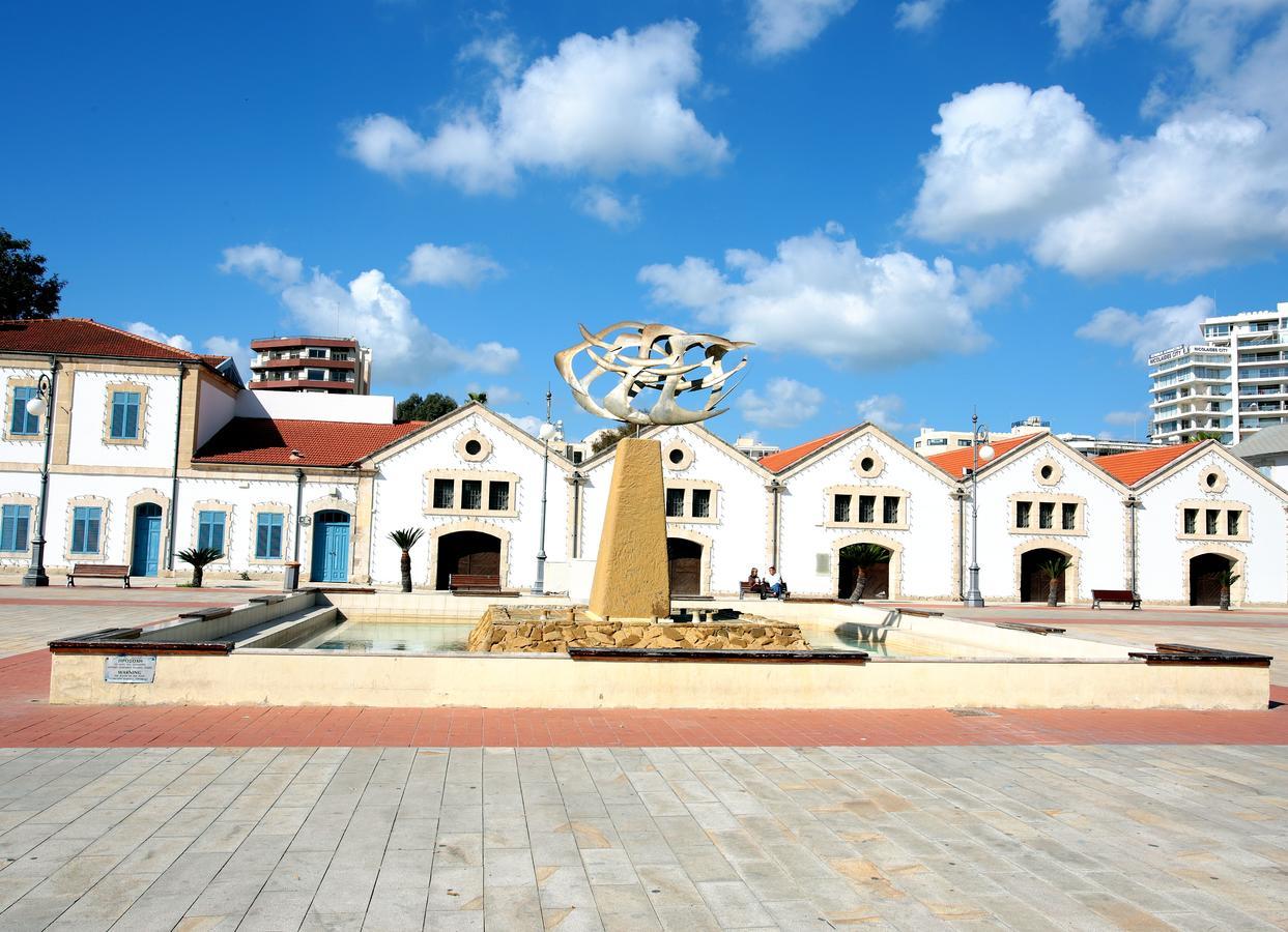 Penelope Court Apartment 102 Larnaca Exterior foto