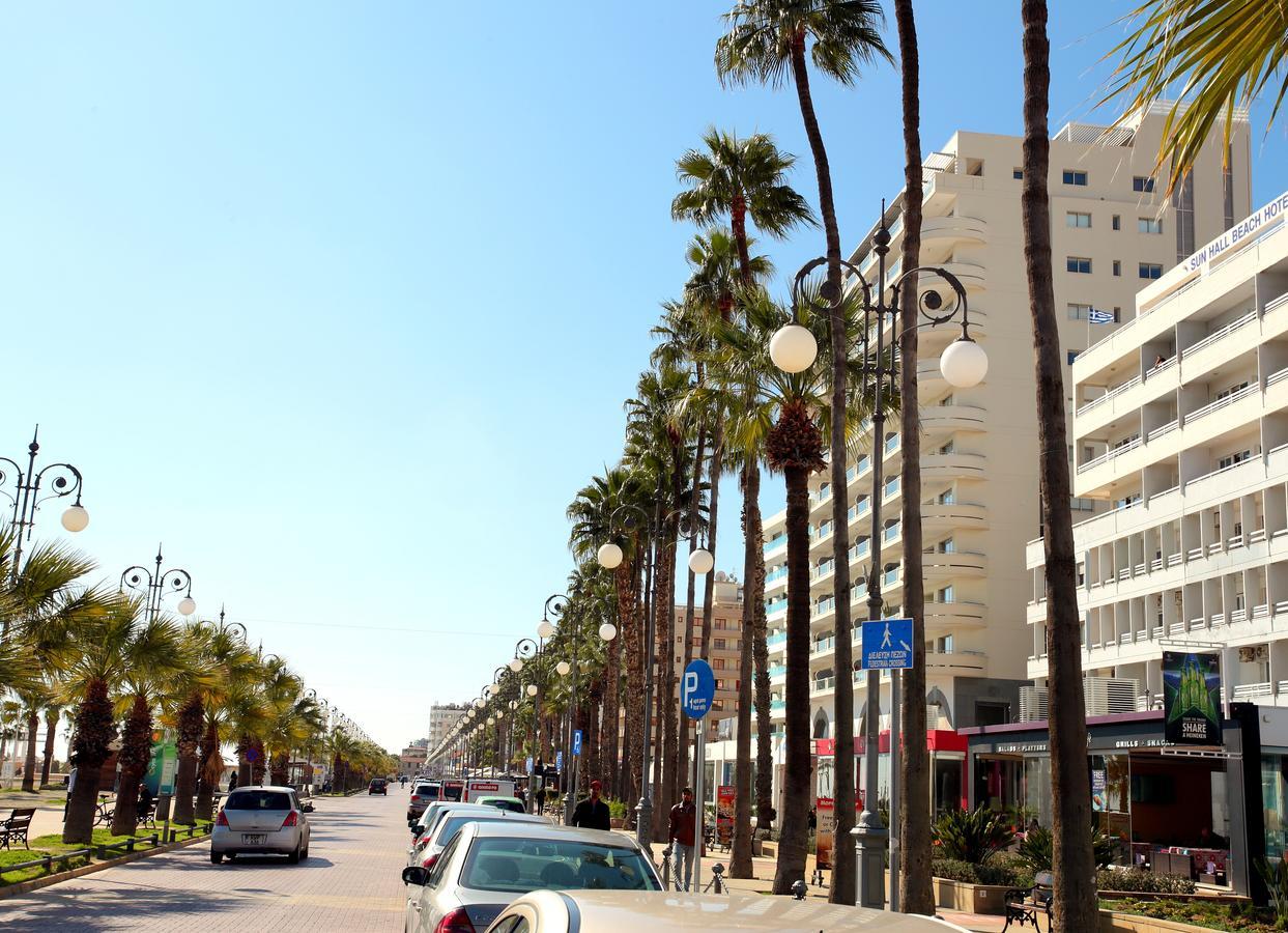 Penelope Court Apartment 102 Larnaca Exterior foto