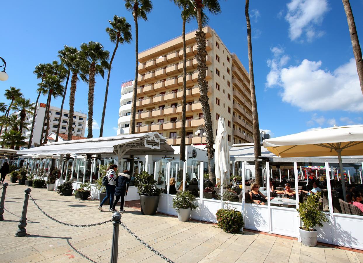 Penelope Court Apartment 102 Larnaca Exterior foto